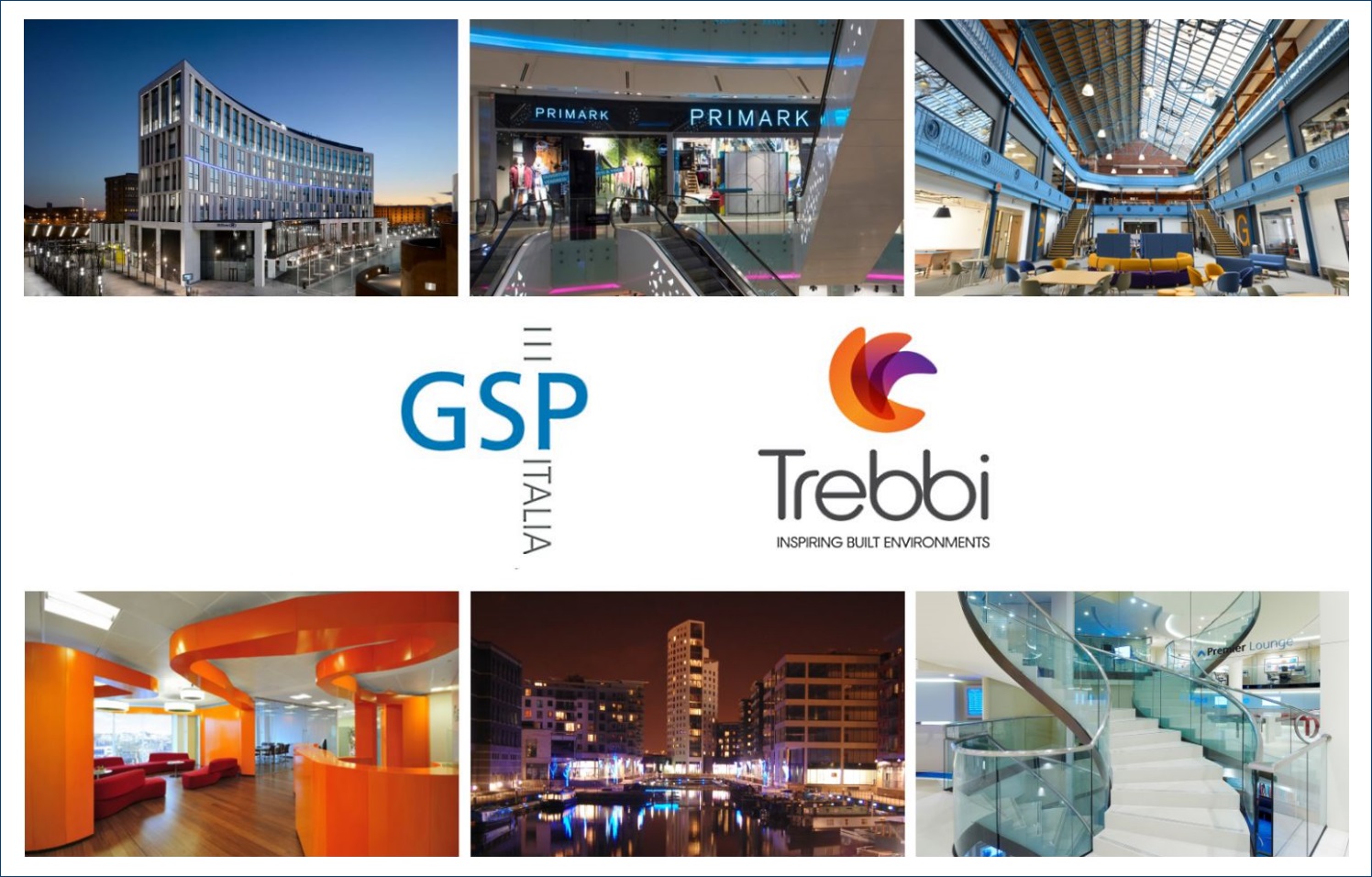 GSP Italia entra a far parte della Trebbi Family