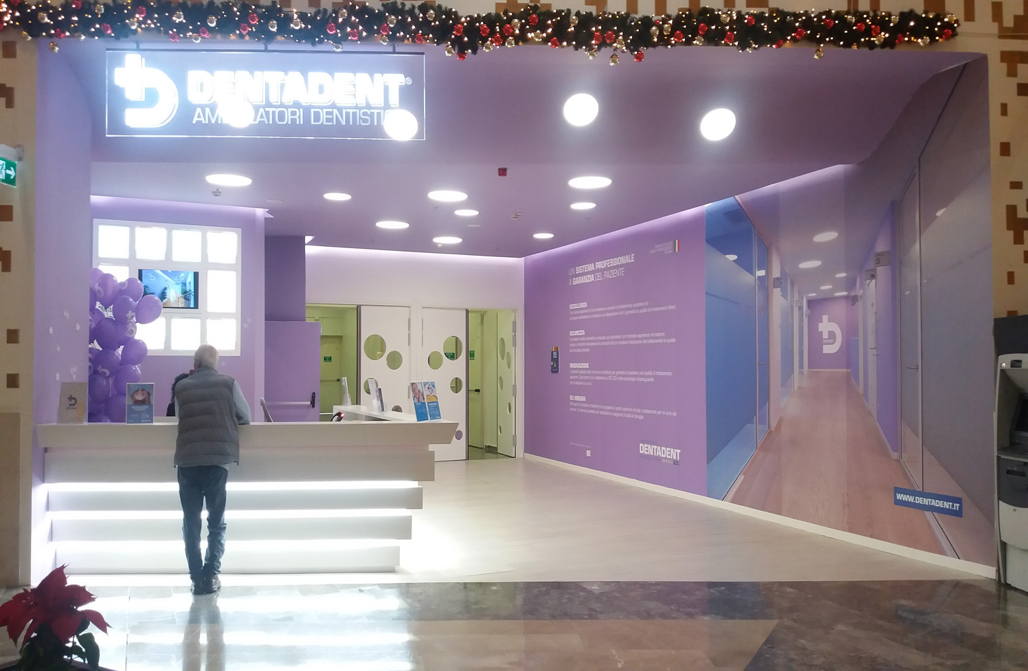 GSP Italia e Dentadent: aperto a fine ottobre 2016 un nuovo ambulatorio odontoiatrico al “Forum Palermo”