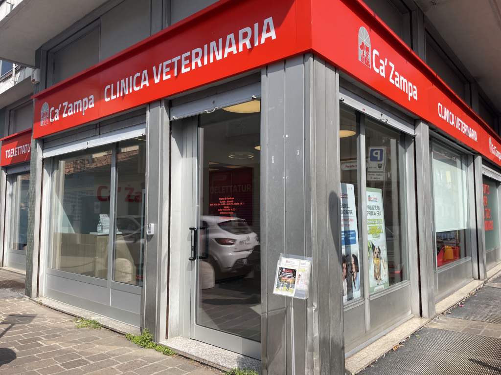 Clinica Veterinaria Ca’ Zampa a Como