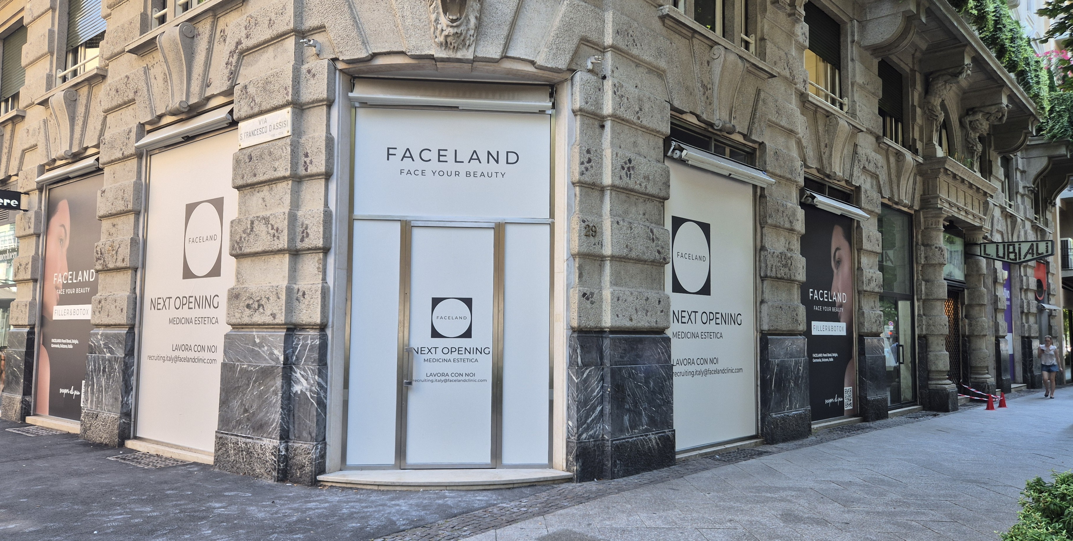 GSP Italia e Faceland: nuova tappa dello sviluppo di Faceland in Italia