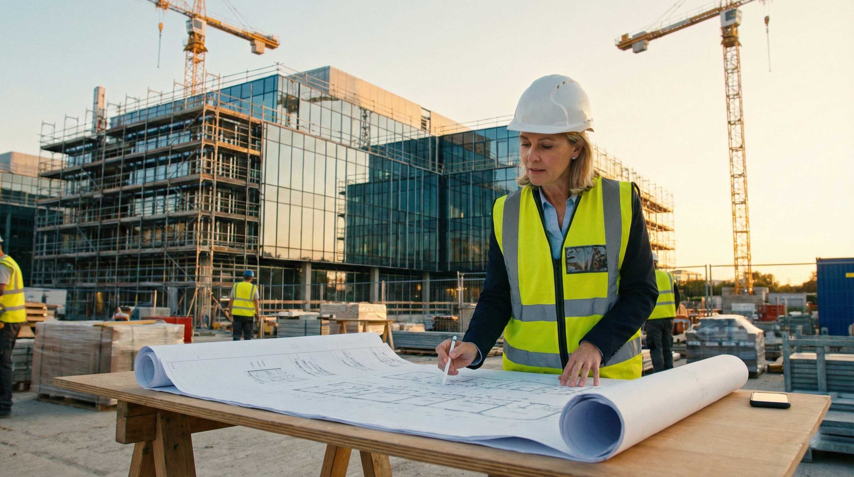 Project Management edilizia: cos’è, come funziona e perché è indispensabile nei cantieri