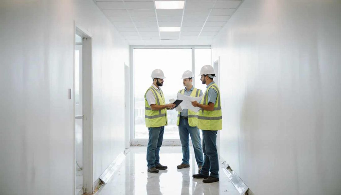 ristrutturazione clinica sanitaria project management