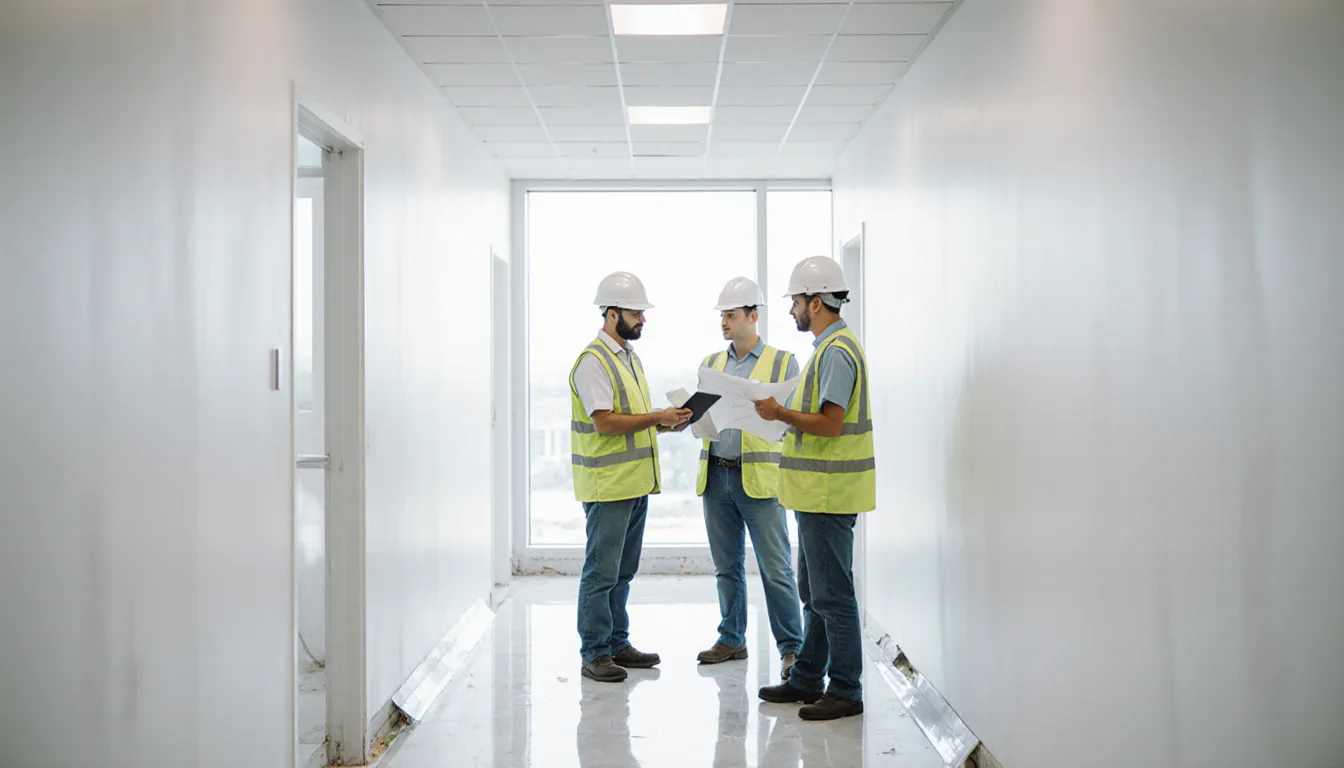 Ristrutturazione clinica: come gestire un progetto in un ambiente regolamentato
