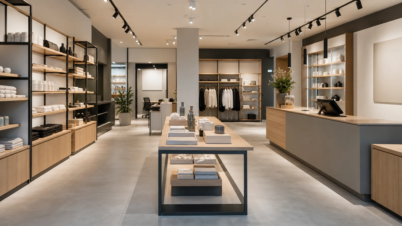 Allestimento Punto Vendita: Guida per il Retail Corporate