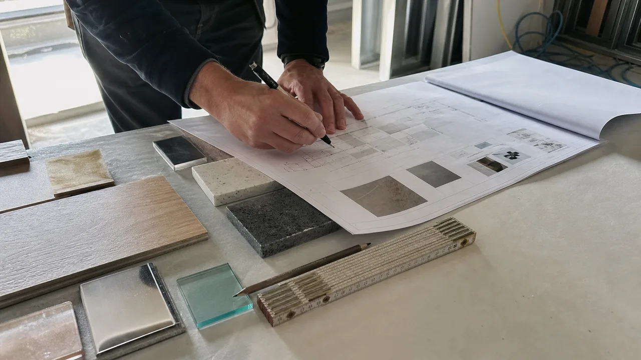 Controllo qualità dei materiali tra i compiti del direttore lavori