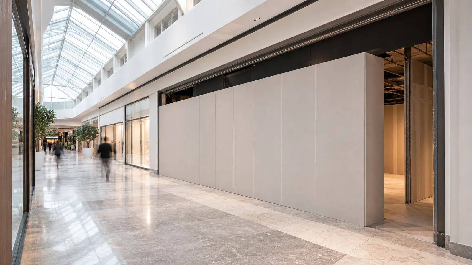 Progettazione Retail Centro Commerciale: Vincoli e Iter