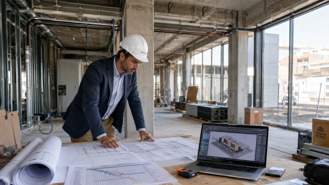 Project Management Edilizia: Guida Completa