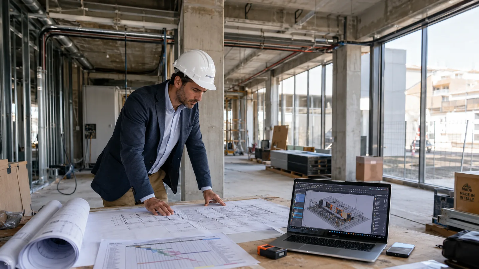 Project Management Edilizia: Guida Completa