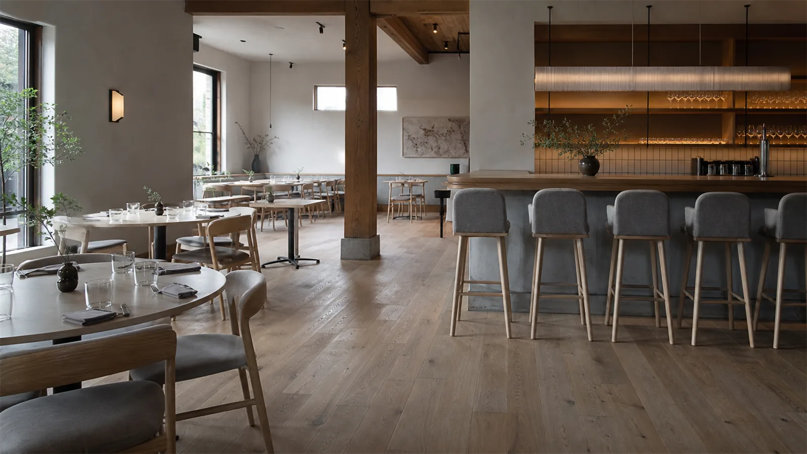 Progettazione Ristorante: Layout, Cucina a Norma e Impianti
