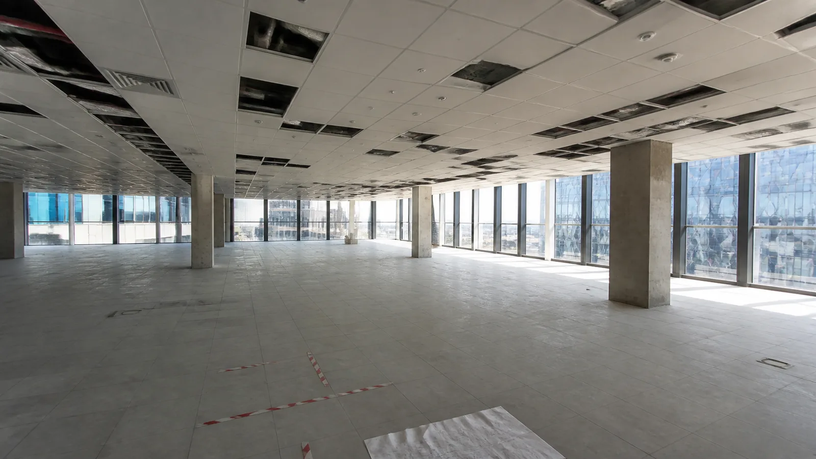 CAT A Fit Out vs CAT B: Cosa Consegna il Landlord | GSP Italia