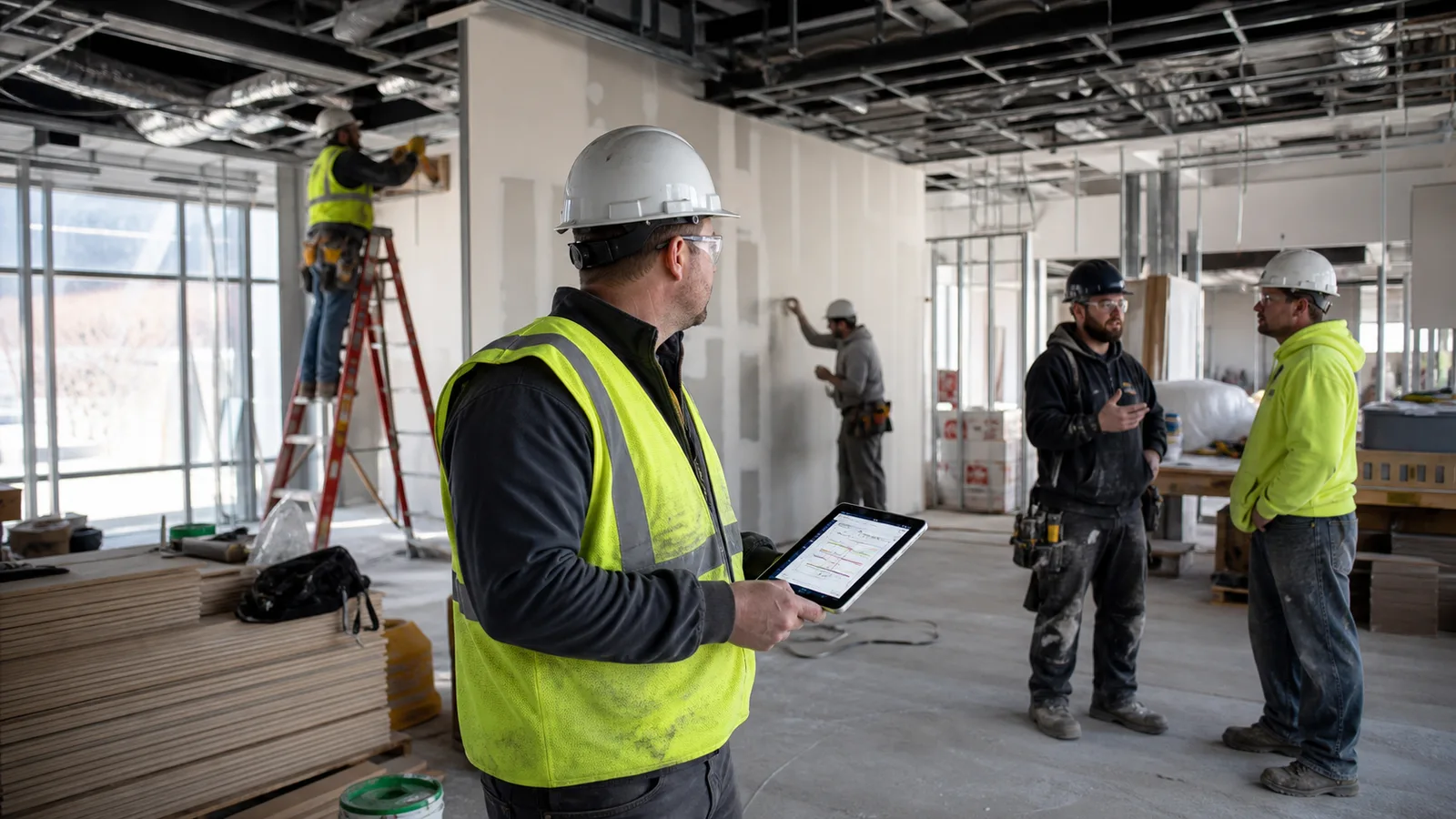 Cos'è un General Contractor: Definizione e Ruolo
