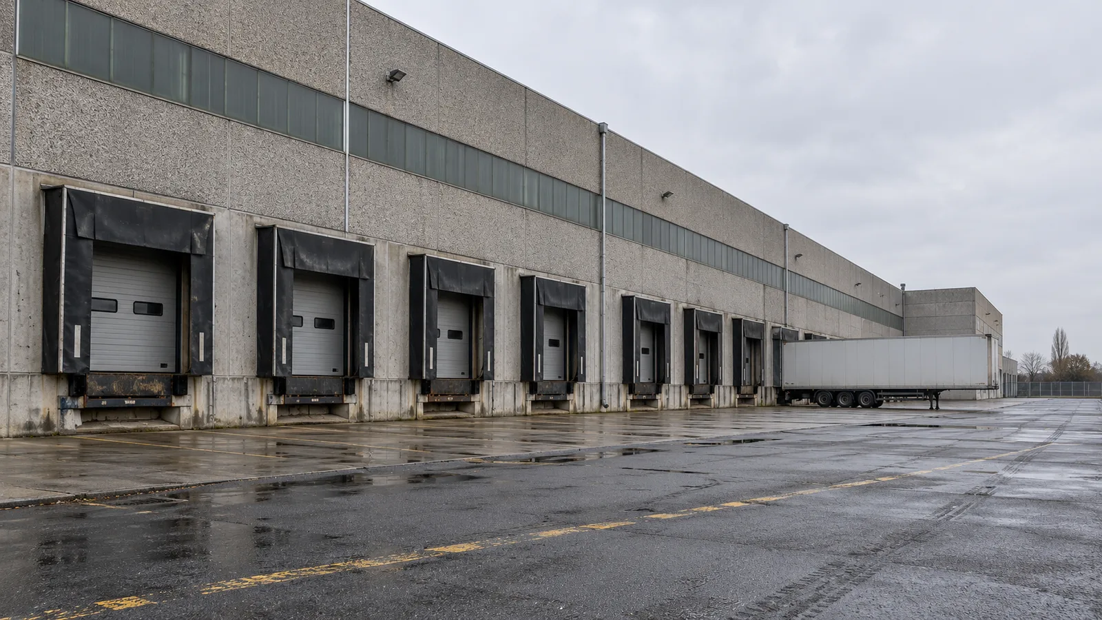 Gestione Pratiche Edilizie Industriali: Titoli Edilizi per Capannoni