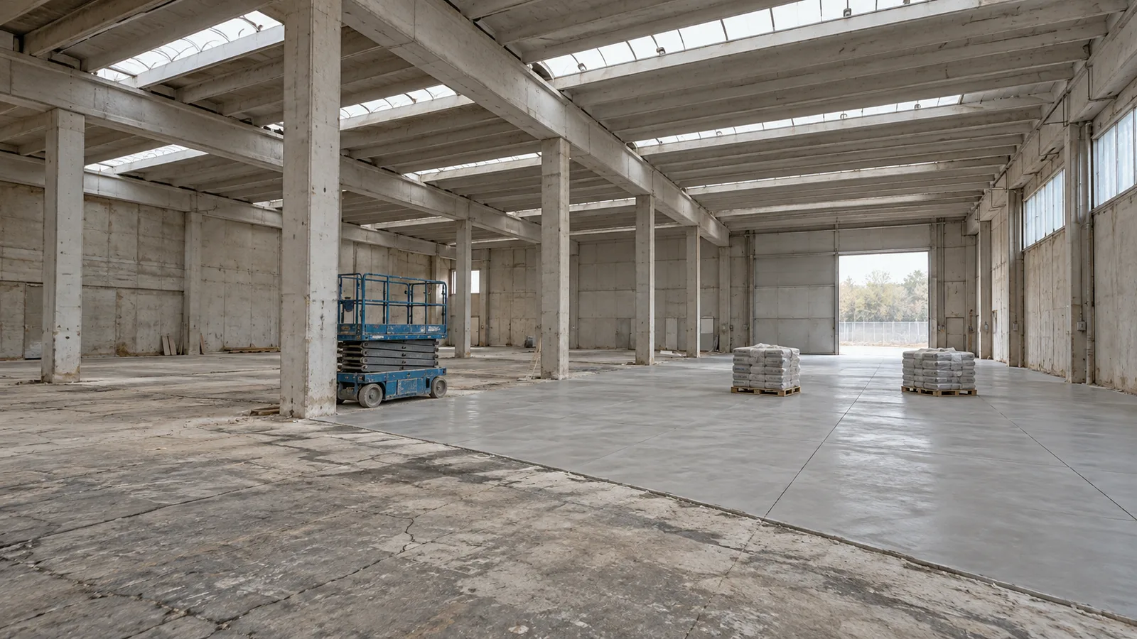 Capannone Industriale: Valore e Costo Ristrutturazione al mq